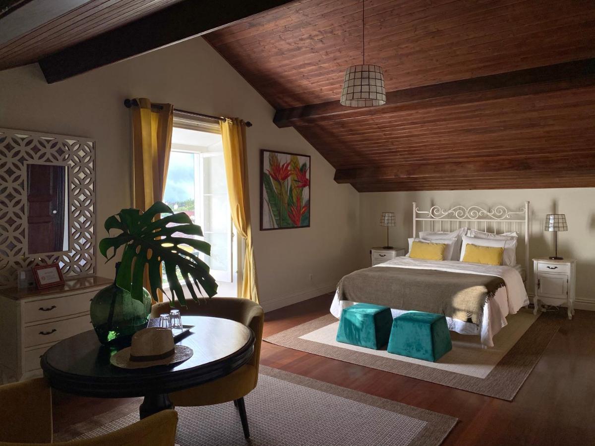 Villa Varzea - Charming Suite Exterior foto